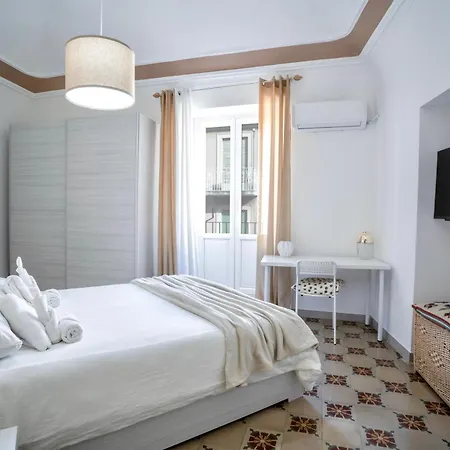 Maioliche Apartment Catania Exterior photo
