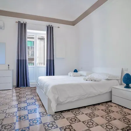 Maioliche Apartment Catania Exterior photo